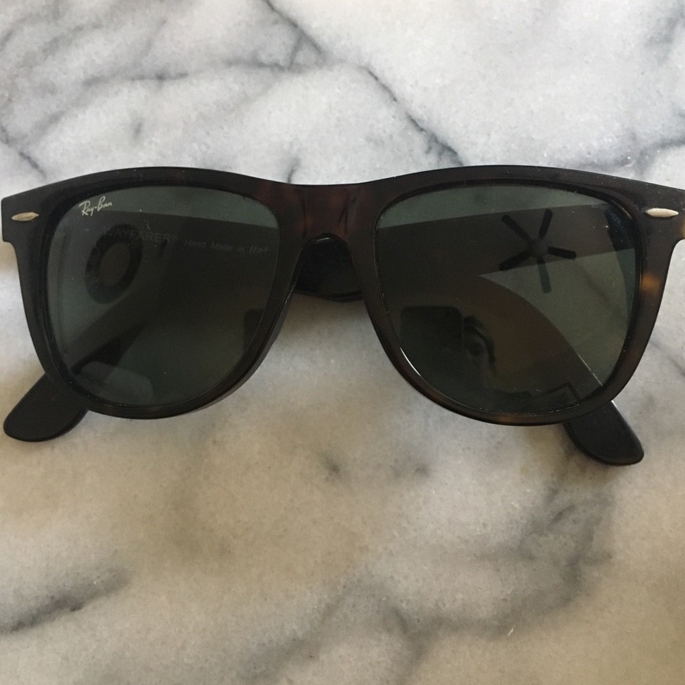 Ray Ban Wayfarers